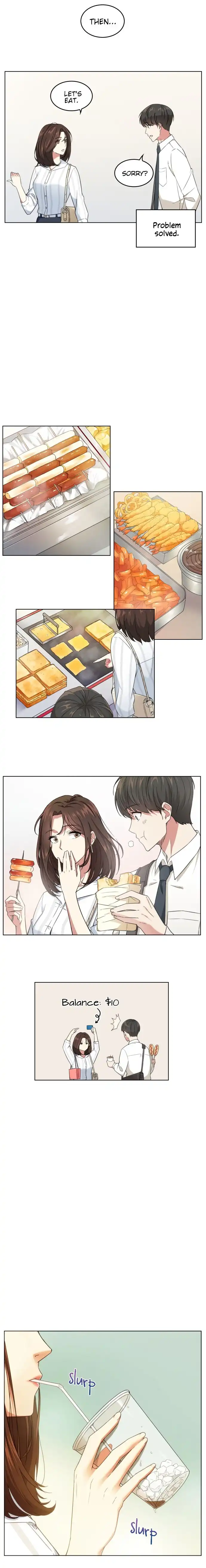 My Office Noona's Story Chapter 2 5